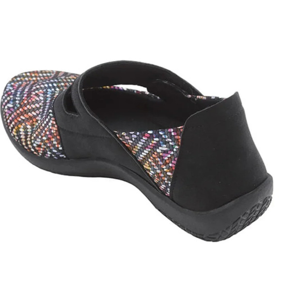 Arcopedico Women's Cosmo Mary Jane in Black Kokoa  Sz: EU41/US 9-9.5 - Picture 3 of 11